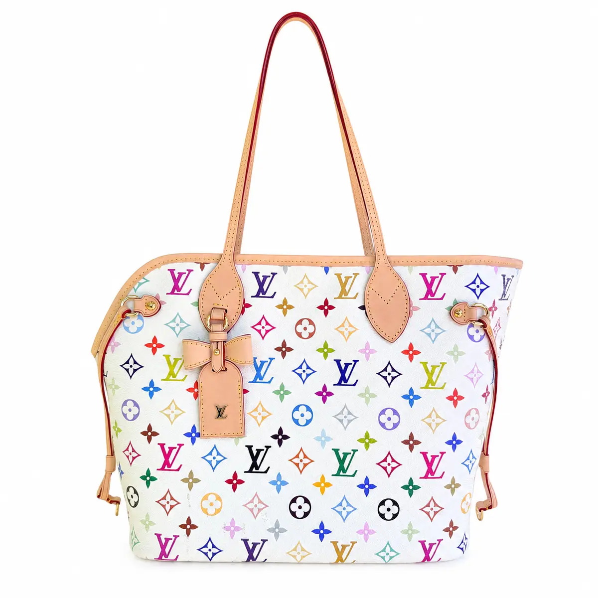Louis Vuitton Takashi Murakami Neverwoof — view 1